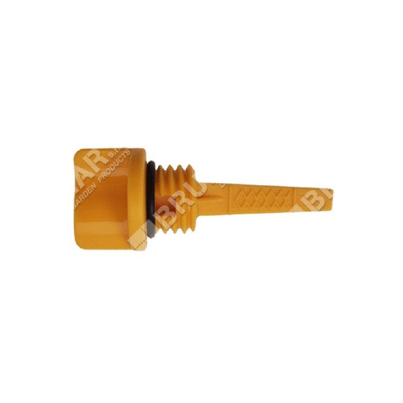 foto del prodotto tappo serbatoio olio per motori loncin 110690067 t323 compatibile 048985