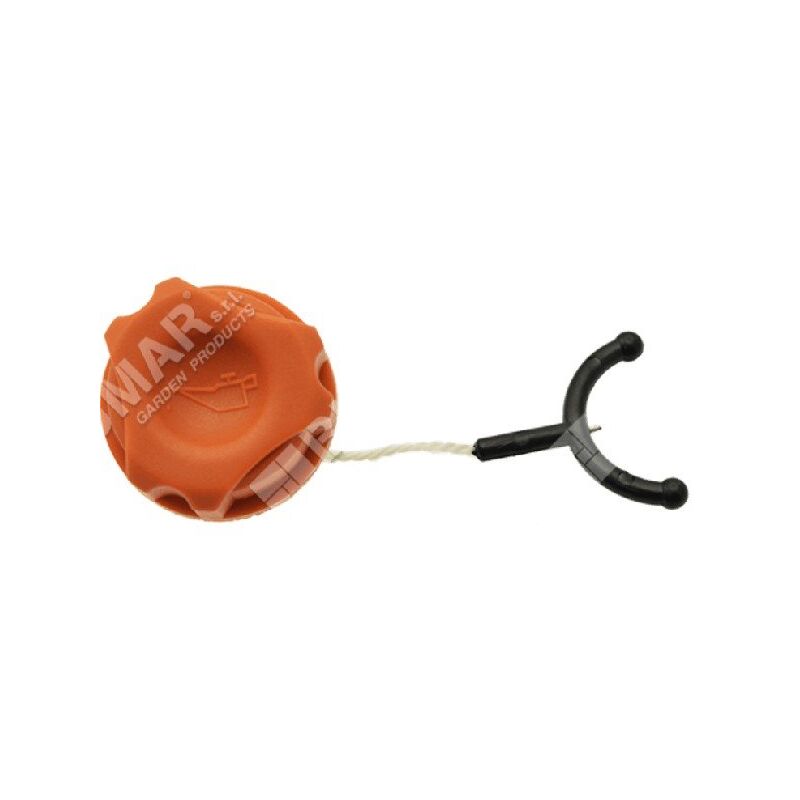 foto del prodotto tappo serbatoio olio per potatori keyma - yat compatibile - 047184
