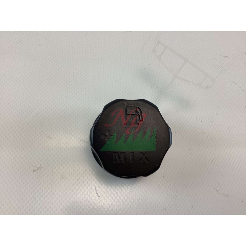 foto del prodotto tappo serbatoio originale active decespugliatore 4.5 5.5 trivella t143 021806