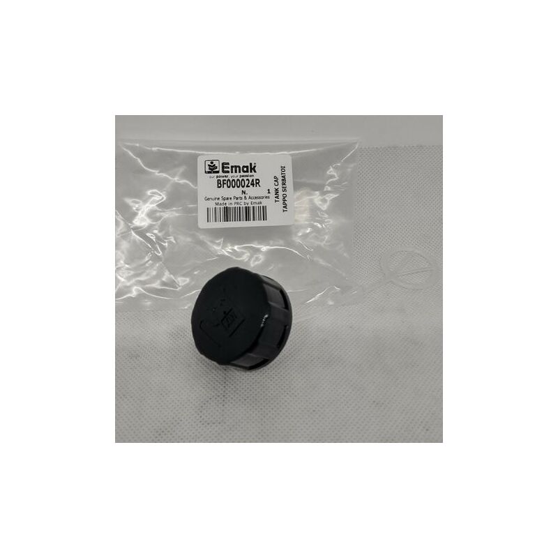 foto del prodotto tappo serbatoio originale oleomac decespugliatore potatore pph250 bf000024r
