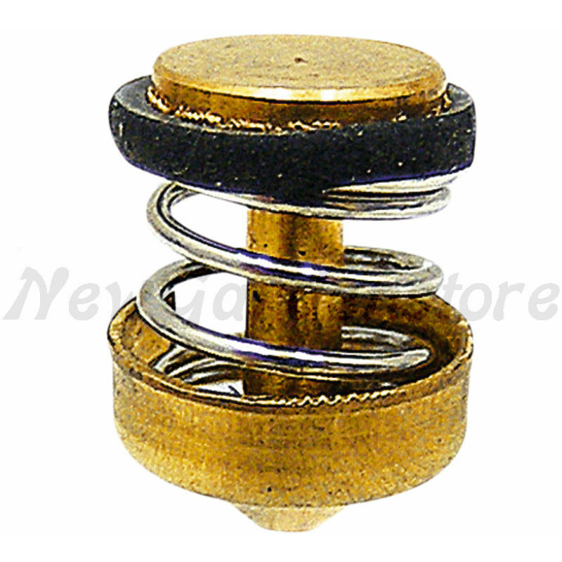 foto del prodotto tappo spurgo galleggiante carburatore motore trattorino tecumseh 27136a