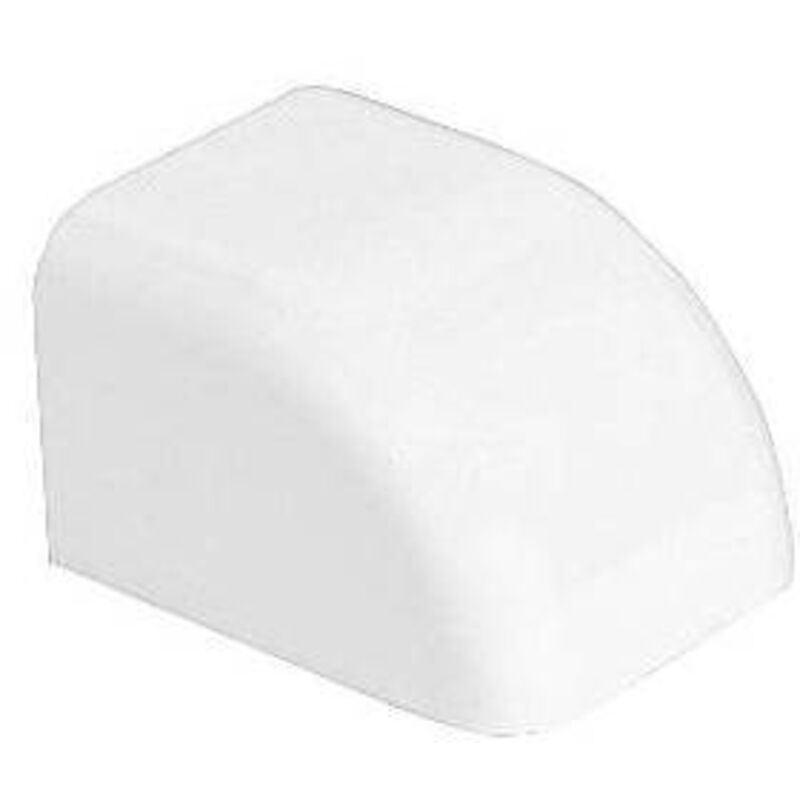 foto del prodotto tappo terminale 80 x 60 mm vecamco