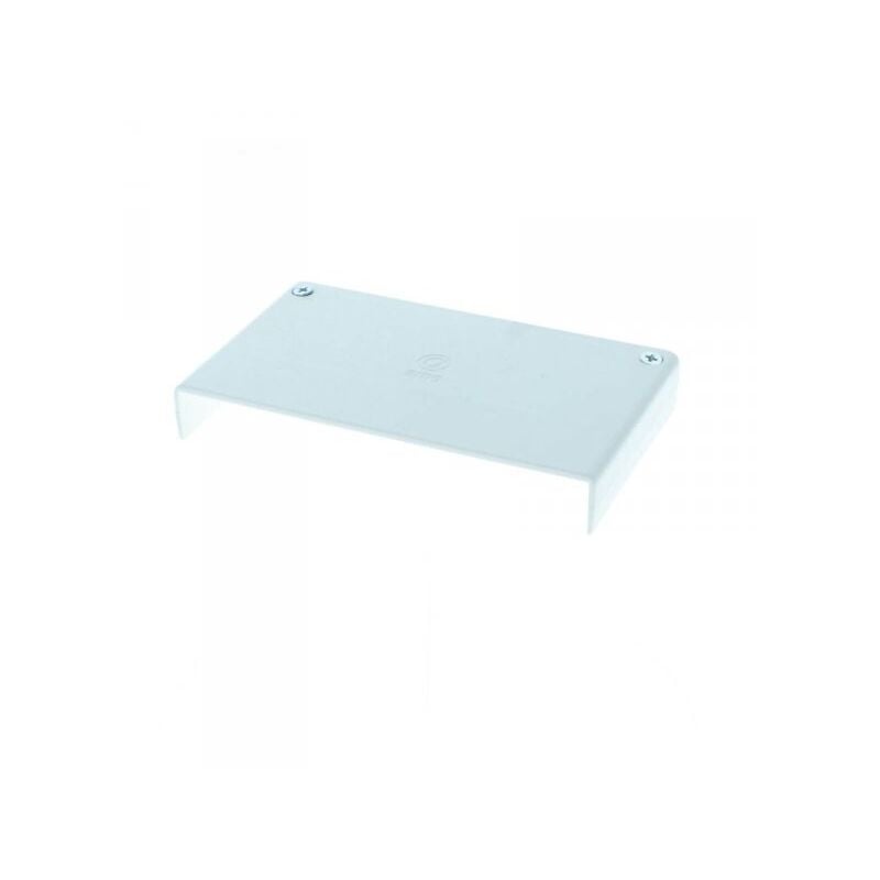 foto del prodotto tappo terminale chiusura 100x60mm per canaline fg18316