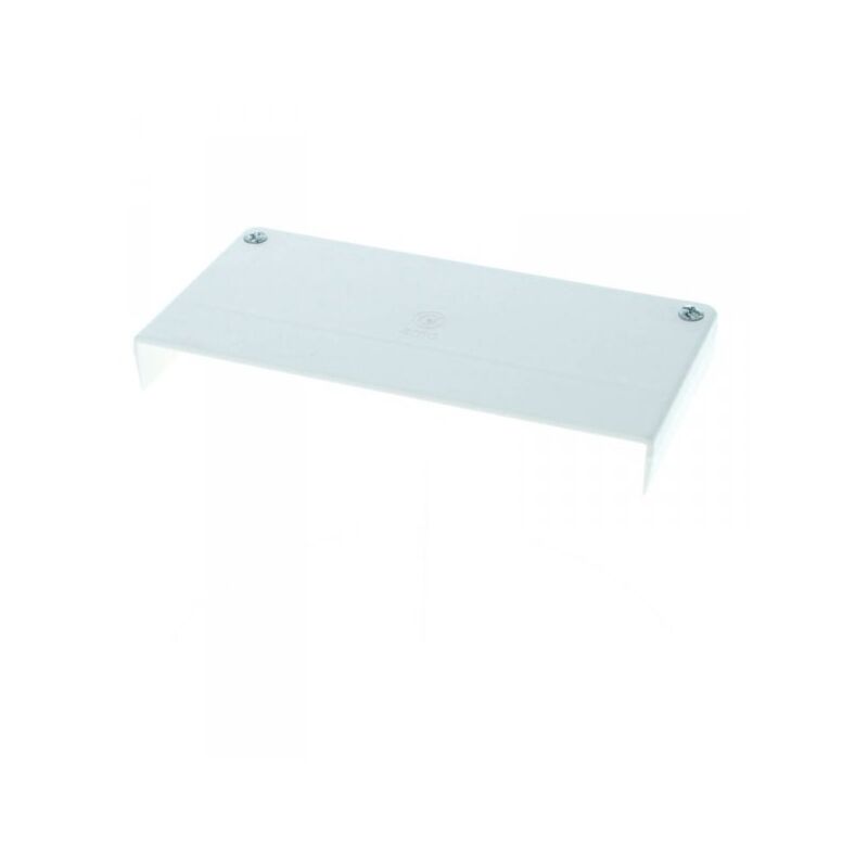 foto del prodotto tappo terminale chiusura 120x60mm per canaline fg18318