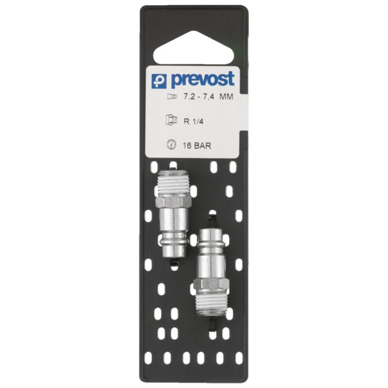 foto del prodotto tappo terminale maschio filettatura conica r 1 4 la coppia erp 076151p2 prevost