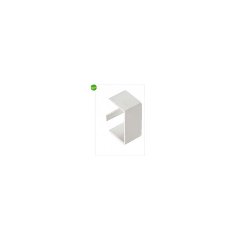 foto del prodotto tappo terminale per canalina elettrocanali 32 x 13 mm 2 pz