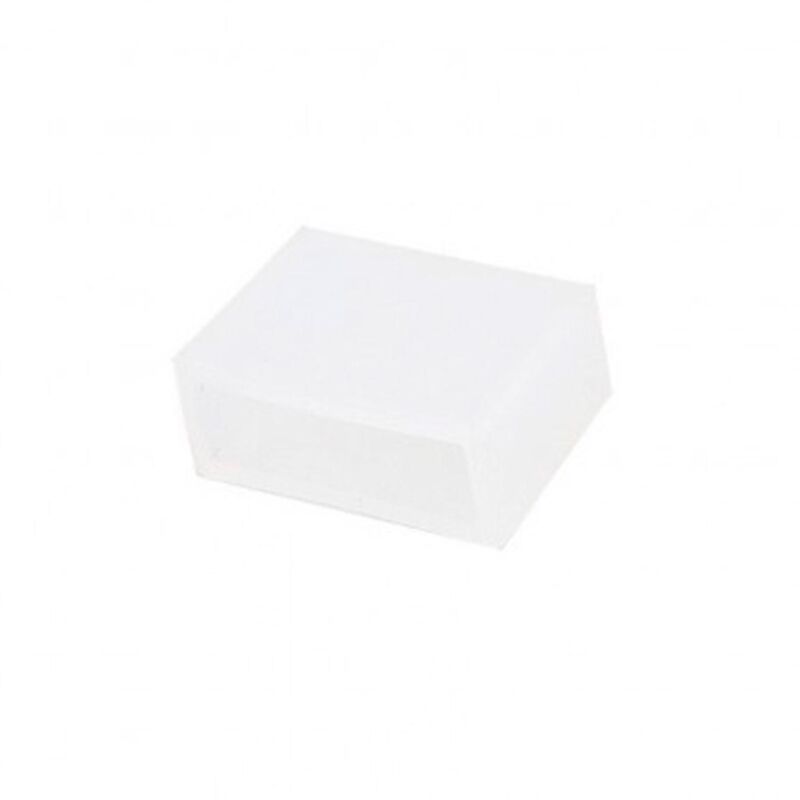 foto del prodotto tappo terminale per strisce led 12v 120led m ip67 trasparente