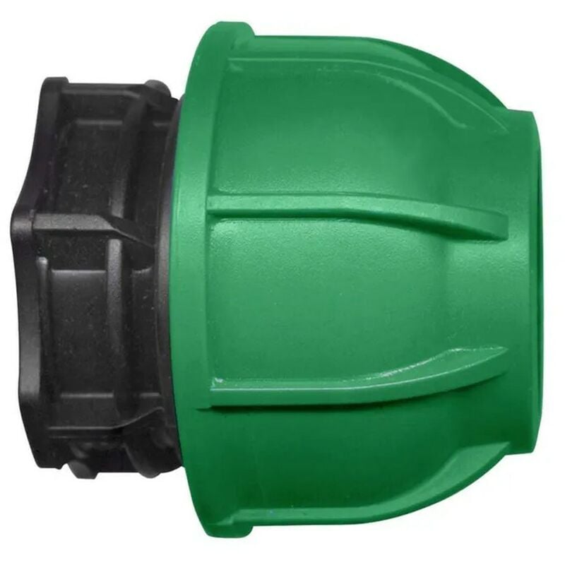 foto del prodotto tappo terminale pp 25mm offerta esclusiva