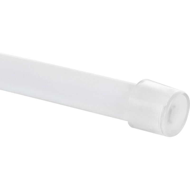 foto del prodotto tappo terminale striscia led neon circolare 360 monocolore trasparente