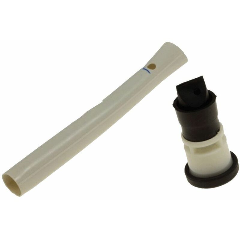 foto del prodotto tappo tubo di scarico originale frigorifero, congelatore samsung 4354082