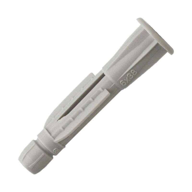 foto del prodotto tappo universale scell it in polipropilene 8x50 mm scatola da 100 unic0850