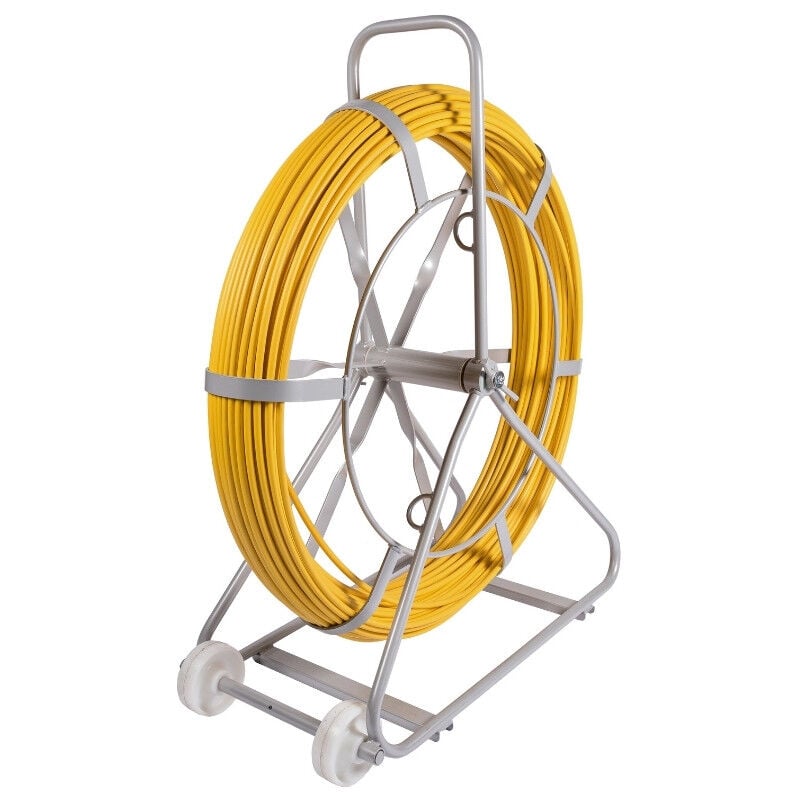 foto del prodotto taravello ago continuo in fibra di vetro 9 mm x l.100 m 52