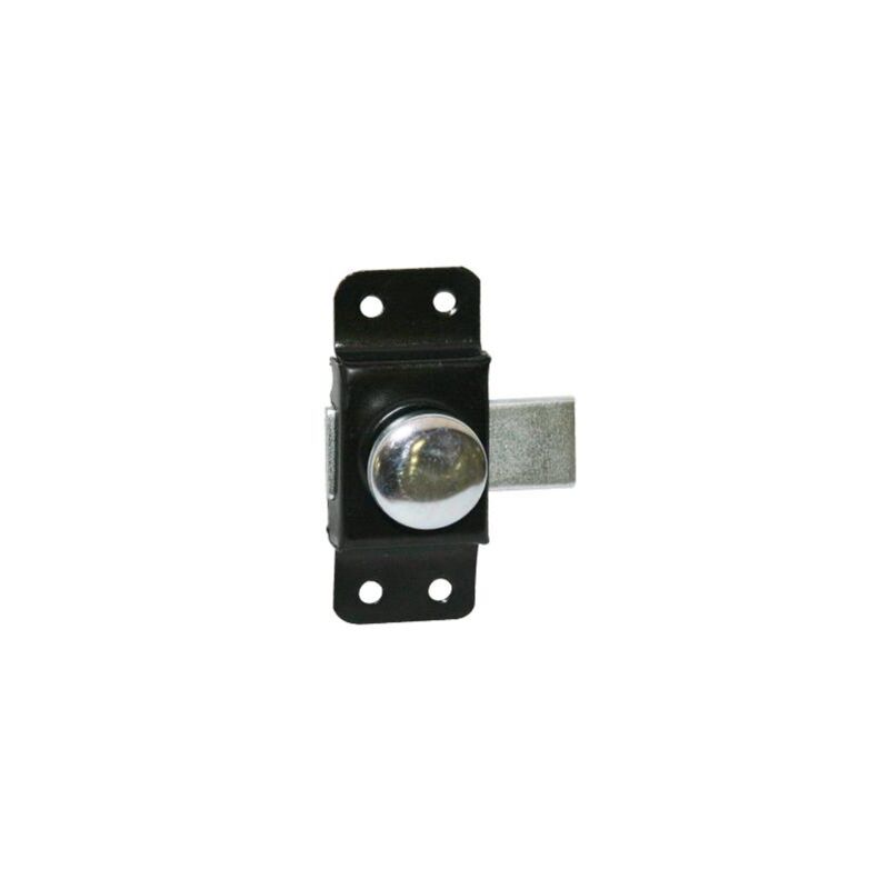 foto del prodotto targette nere mm.20 a.584 420