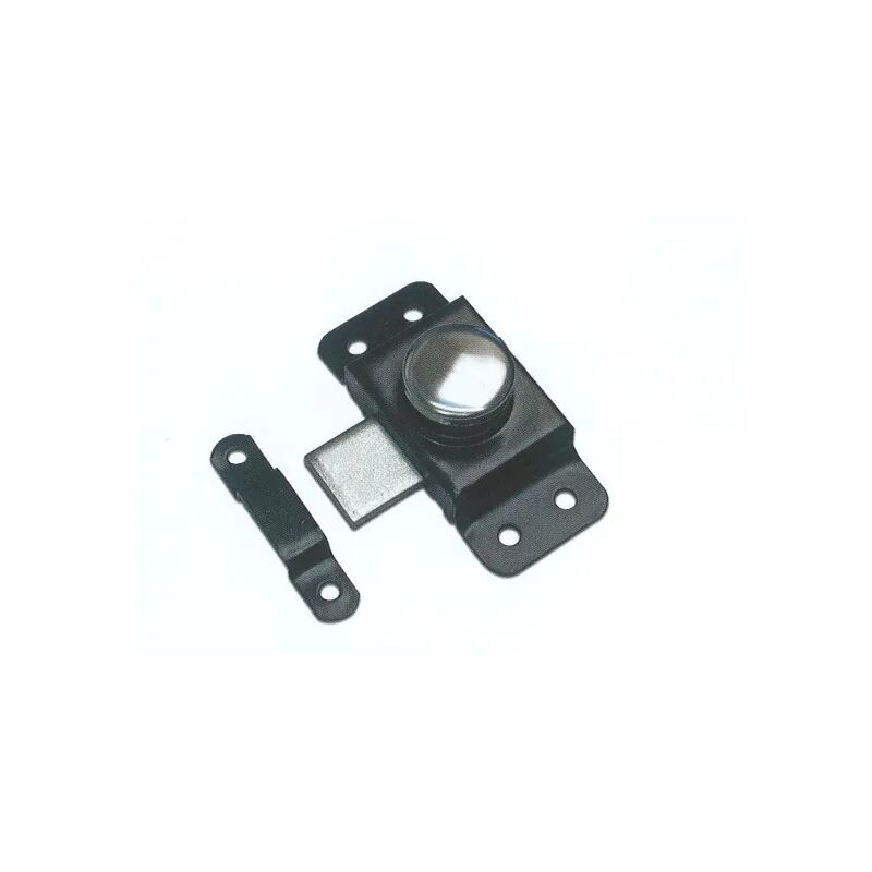 foto del prodotto targettes minutex 584 zincata nera mm 30