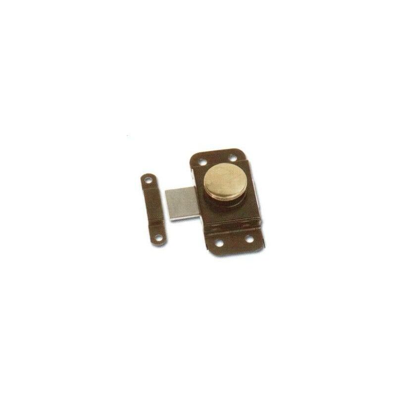 foto del prodotto targettes zincate mm.40