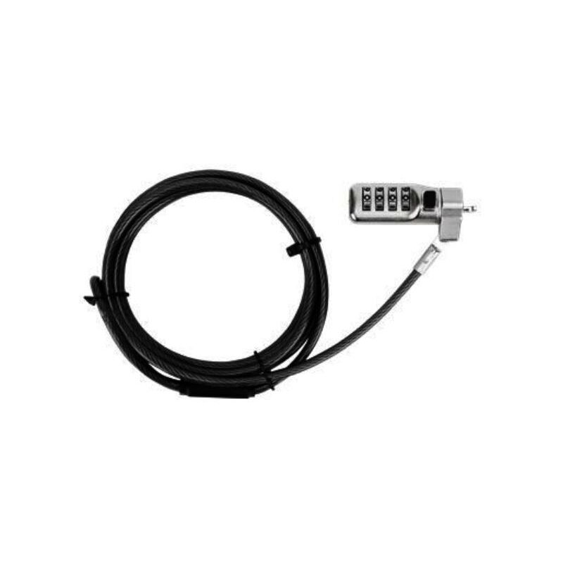 foto del prodotto targus cavo de sicurezza asp71gl 1,98 m