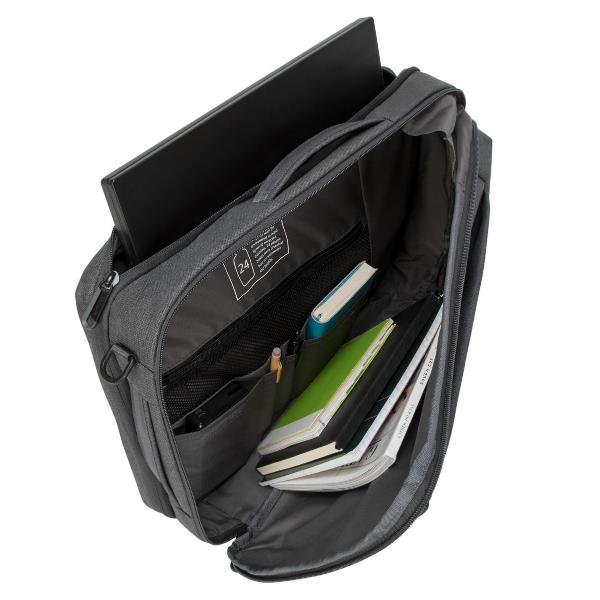 foto del prodotto targus cypress ecosmart 39,6 cm 15.6 zaino grigio