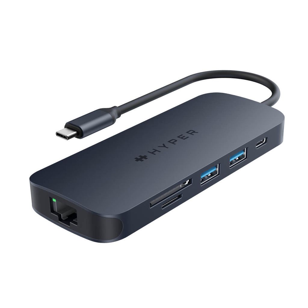 foto del prodotto targus hd4004gl replicatore di porte e docking station per laptop usb tipo c blu