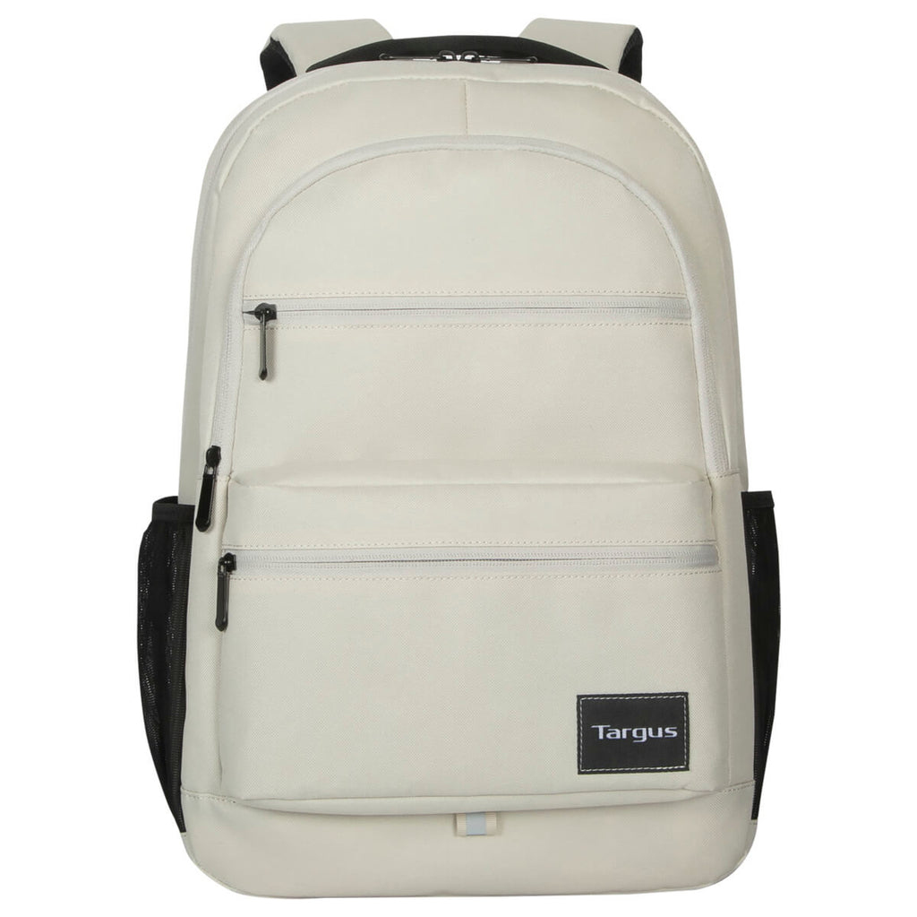 foto del prodotto targus octave iii zaino city backpack crema poliestere