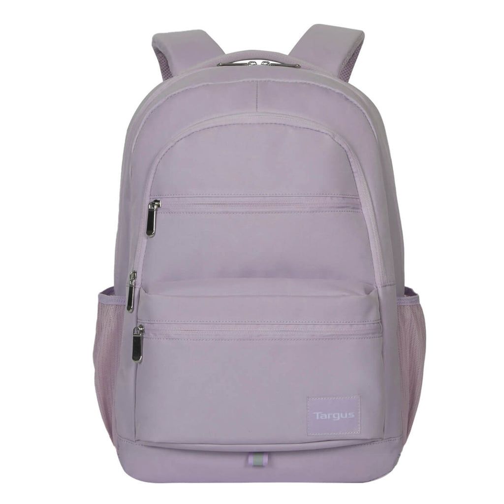 foto del prodotto targus octave iii zaino city backpack viola poliestere - tbb65307gl