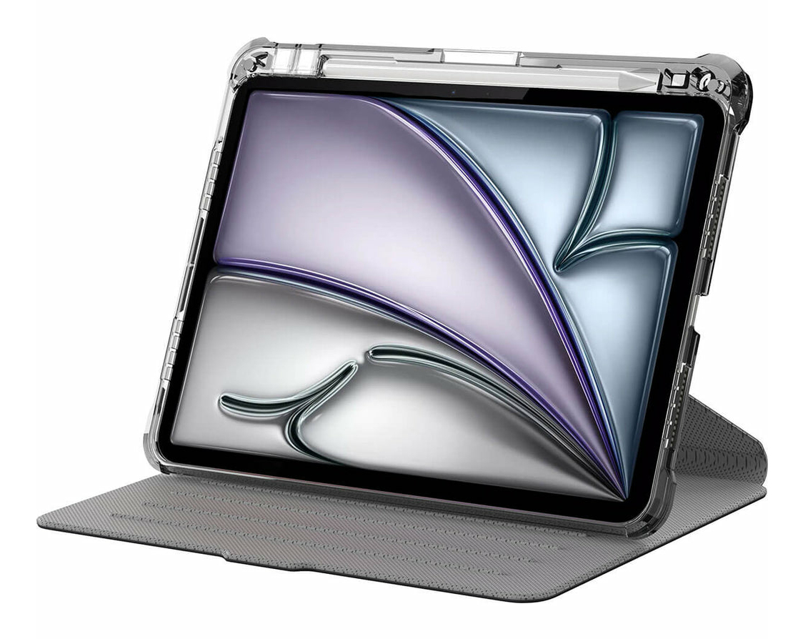 foto del prodotto targus pro tek 27,9 cm 11 custodia a libro nero