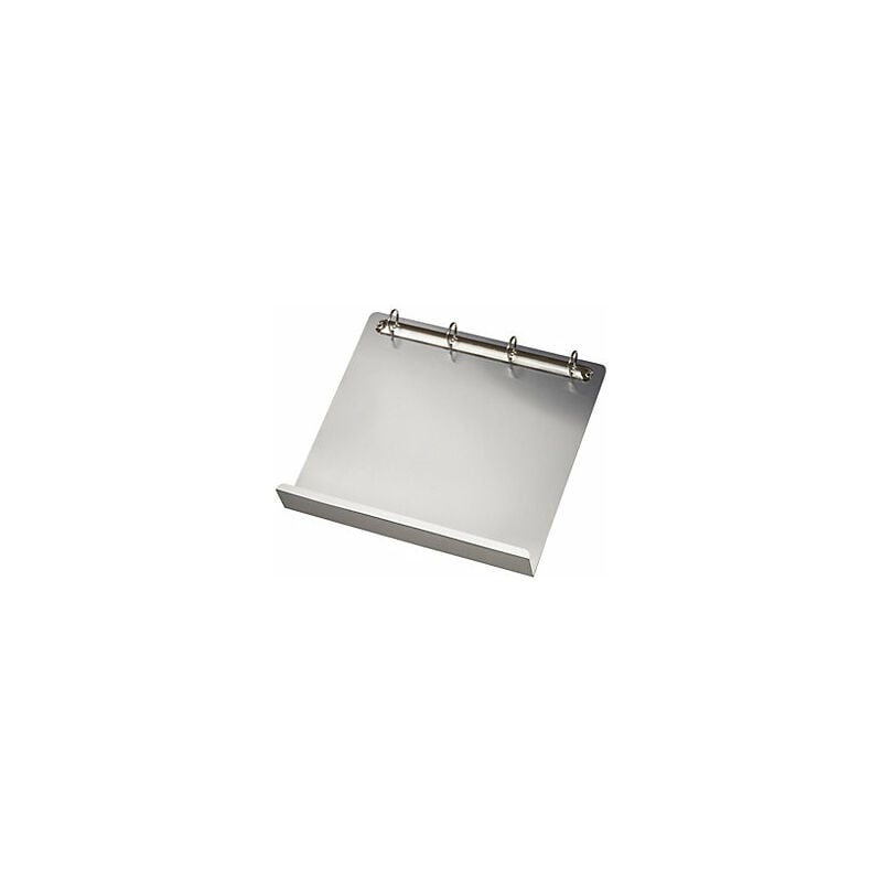 foto del prodotto tarifold supporto magnetico con meccanismo 4 anelli e listello