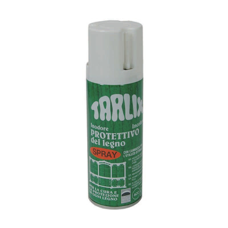 foto del prodotto tarlix protettivo legno spray ml.200