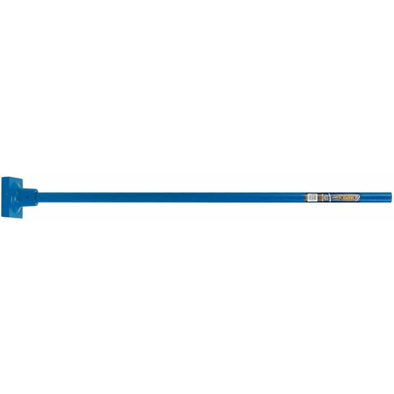 foto del prodotto tarmac tamper 64379 attrezzo compattatore manuale a terra draper