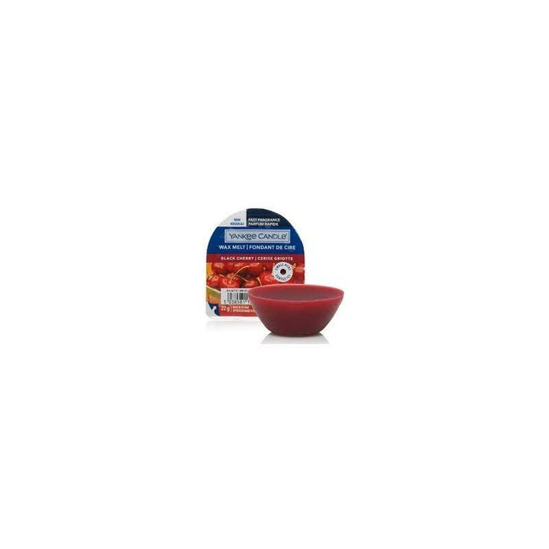 foto del prodotto tart black cherry yankee candle