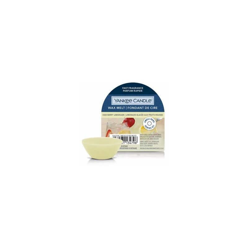 foto del prodotto tart iced berry lemonade yankee candle