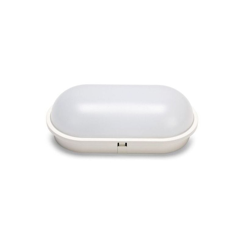 foto del prodotto tartaruga applique xxl2 led 20w 1600 lumen ip65 bianca velamp