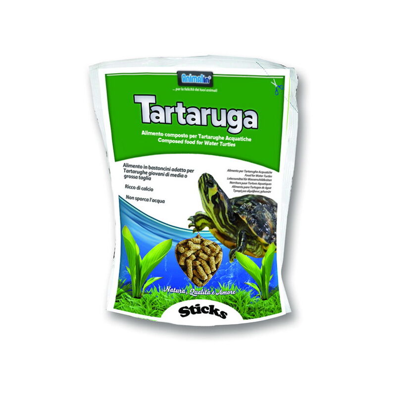 foto del prodotto tartaruga doy sticks 250 gr