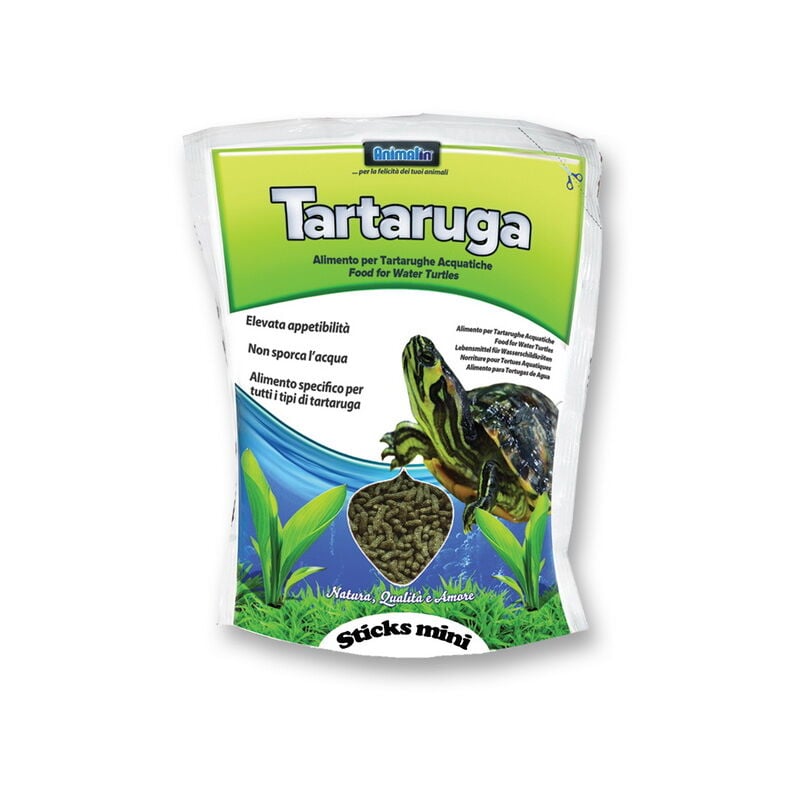 foto del prodotto tartaruga doy sticks mini 250 gr