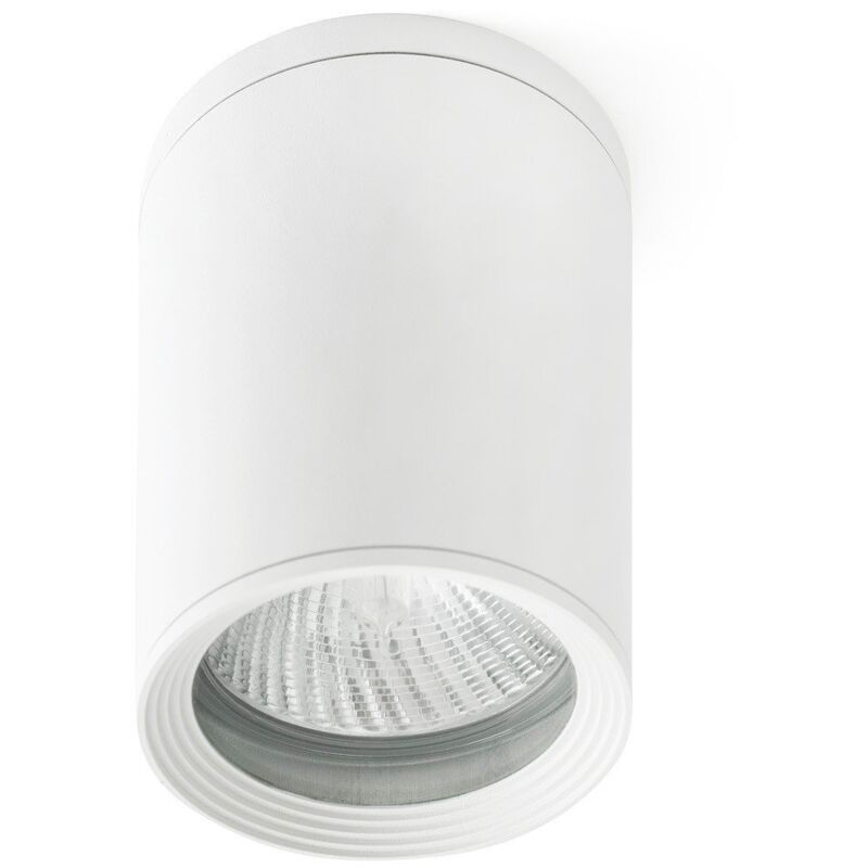 foto del prodotto tasa lampada plafoniera bianco 1 x par30 75w marca faro