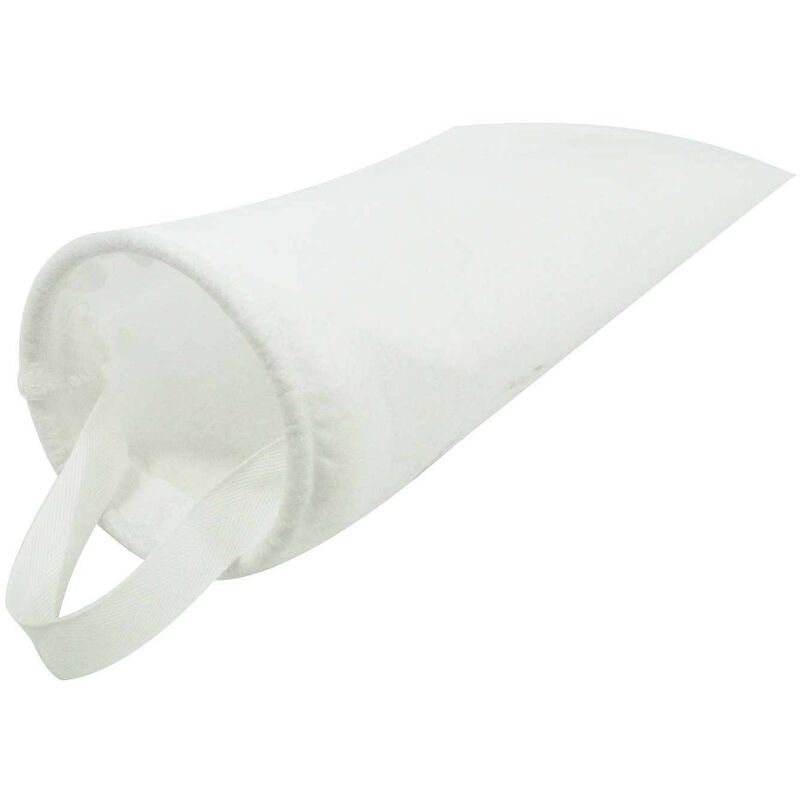 foto del prodotto tasca filtrante per defangatore magnetico 40 49 50 micron
