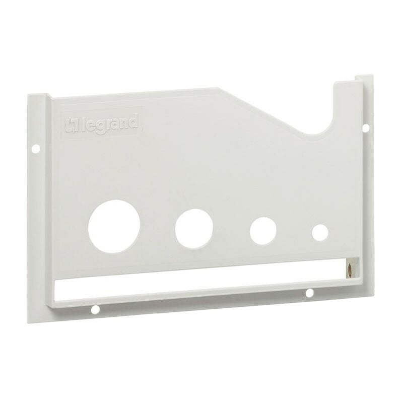 foto del prodotto tasca portadocumenti legrand marina 260 x 165 mm autoadesiva 036581