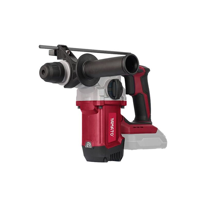 foto del prodotto tassellatore a batteria 20v yamato myx brushless corpo macchina 