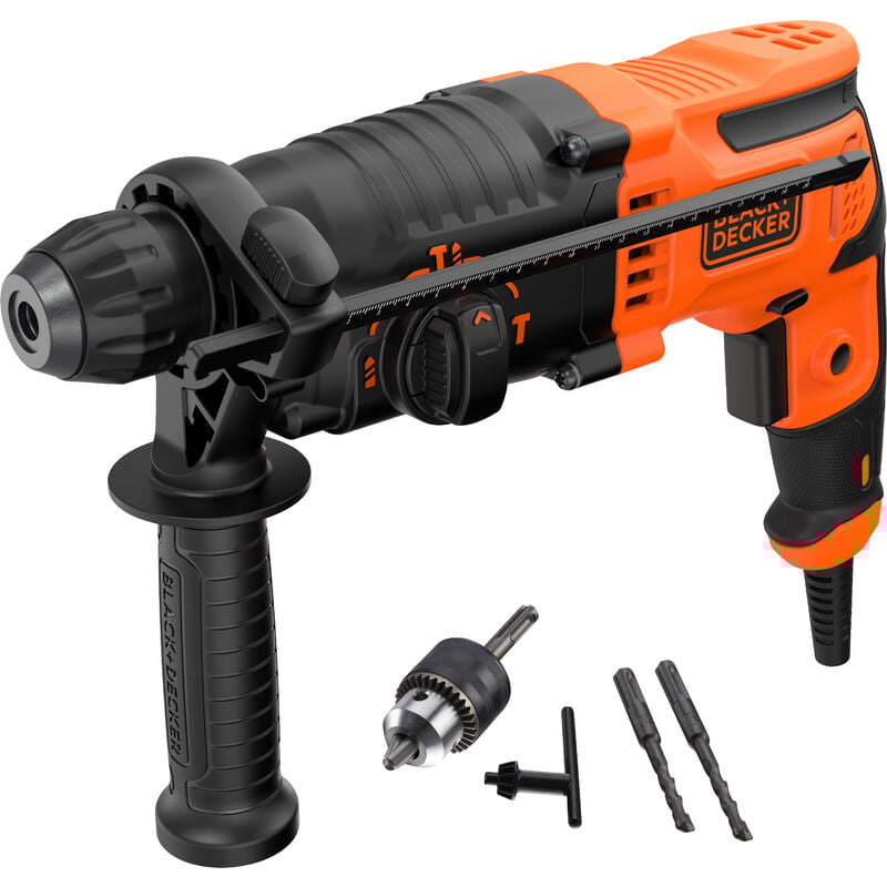 foto del prodotto tassellatore b d behs01