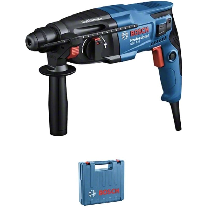 foto del prodotto tassellatore bosch gbh 2 21 professional 720w