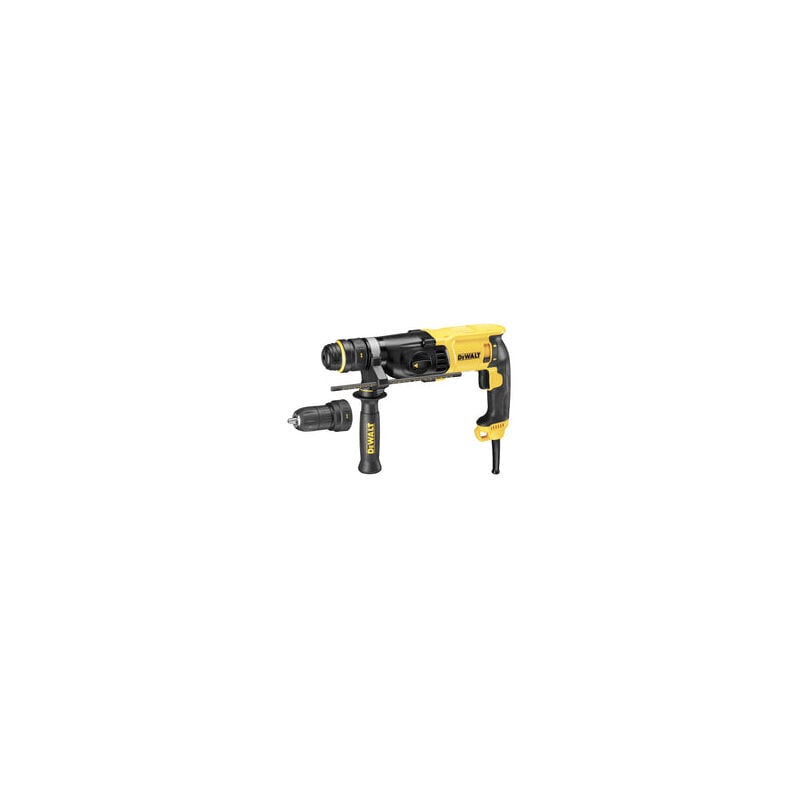 foto del prodotto tassellatore dewalt d25134k-qs 800w