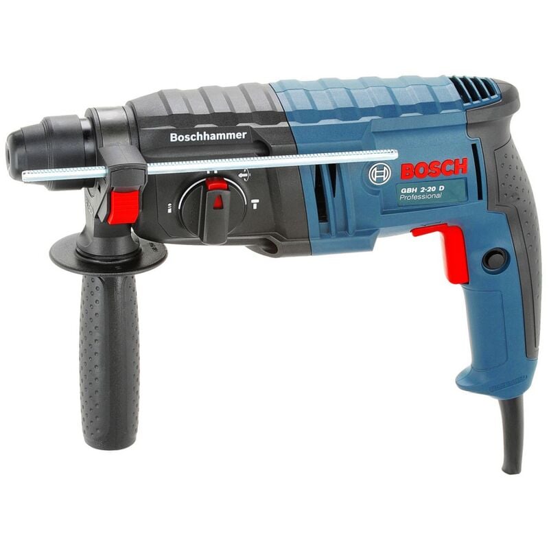 foto del prodotto tassellatore gbh2-20d pro bosch