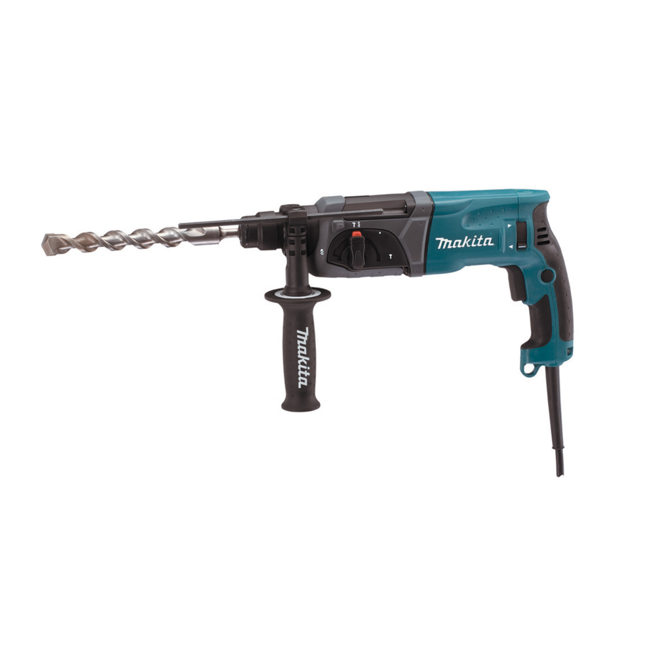 foto del prodotto tassellatore makita mod.hr2470 rotostop