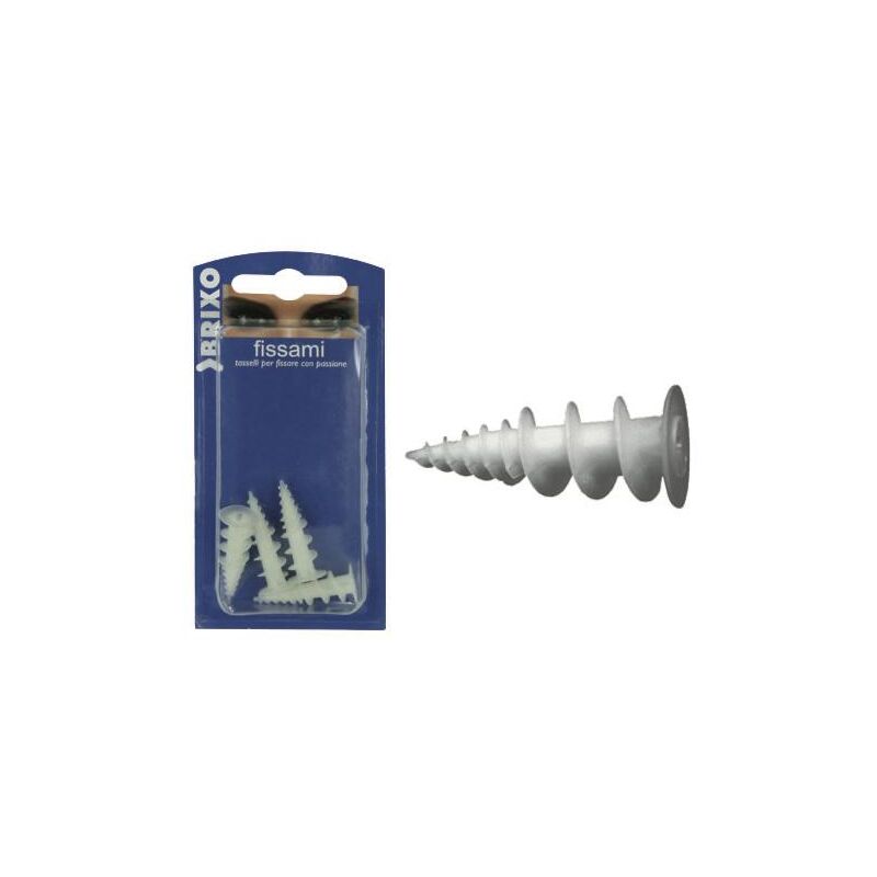 foto del prodotto tasselli brixo bgk bl.4 pz