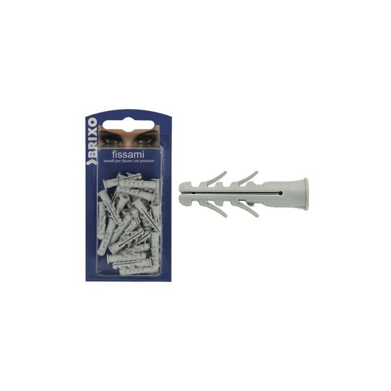 foto del prodotto tasselli brixo bs6c bl.30 pz