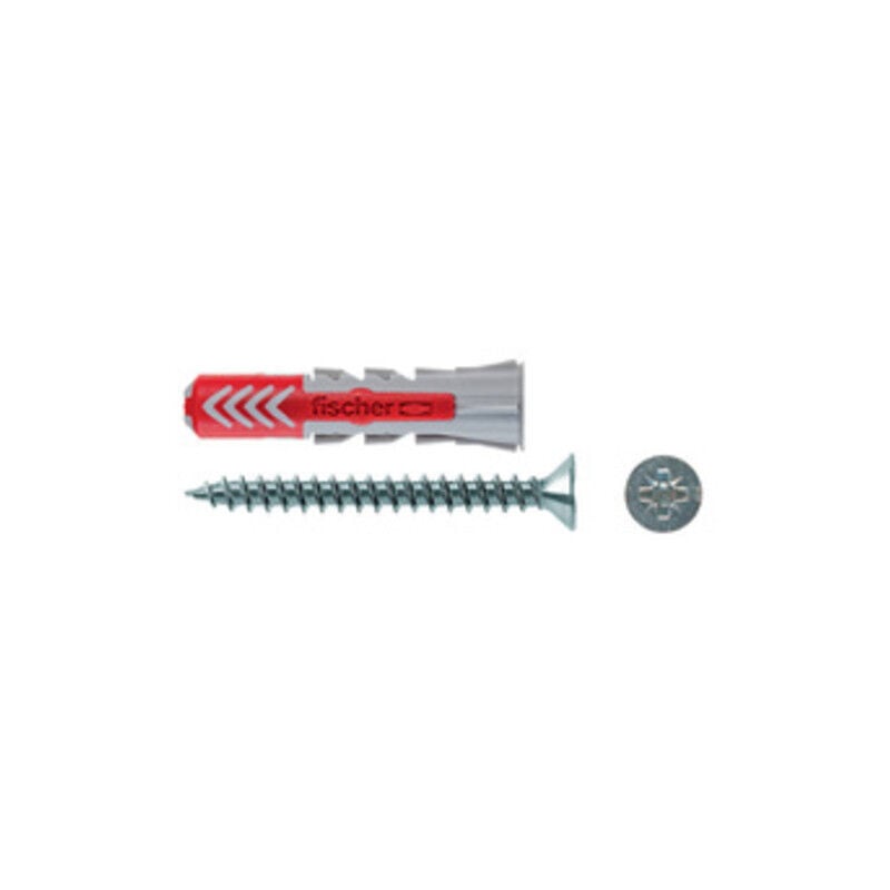 foto del prodotto tasselli duo power 8 s. prezzo per 1 pezzo. fischer