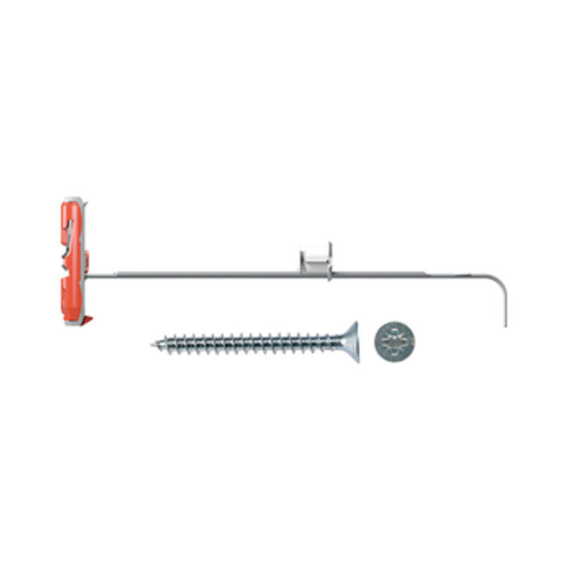 foto del prodotto tasselli duotec s mm 10 con vite. prezzo per 1 pezzo. fischer