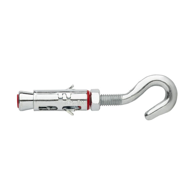 foto del prodotto tasselli efpm g6 gancio acciaio zincato. prezzo per 1 pezzo. elematic