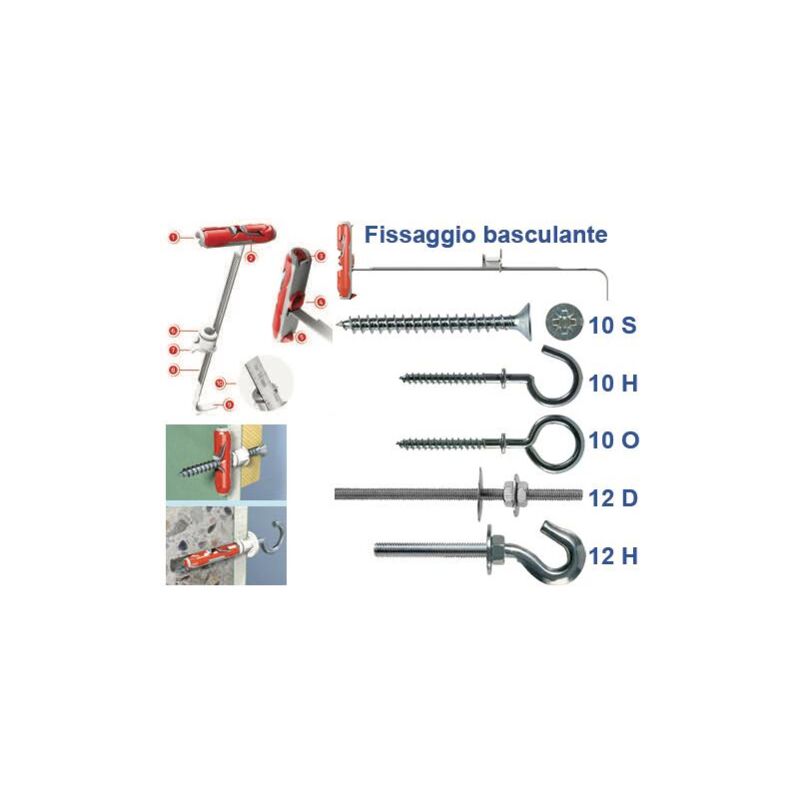 foto del prodotto tasselli fischer duotec 12 h