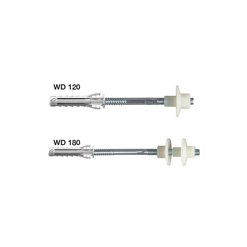foto del prodotto tasselli fischer wd 180 cf.2pz