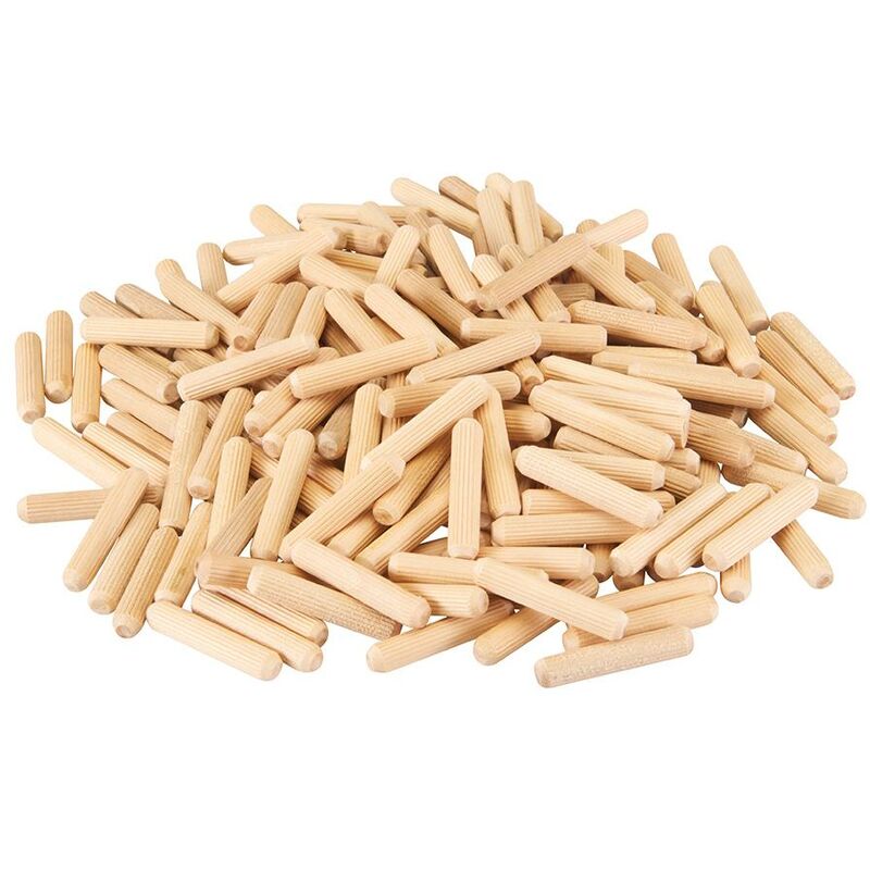 foto del prodotto tasselli in legno 200 p.zi 8 x 40 mm